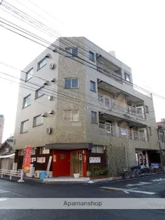 矢吹ビル【3階】の外観