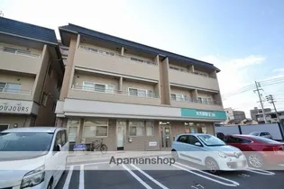 ウィンクルム東古松B棟【2階】の外観