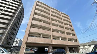 ネクステージ中井【3階】の外観