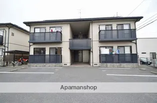 レジデンス古城 A棟【2階】の外観