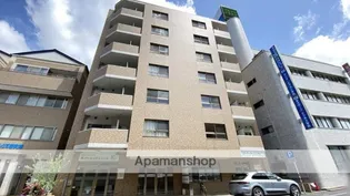 せかんどゆーす西口【4階】の外観