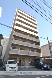 エアラウンズ桑田町【8階】の外観