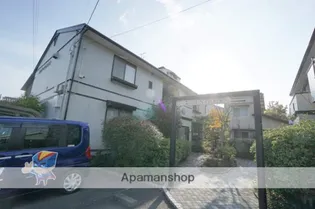 サンガーデン田中A棟【2階】の外観