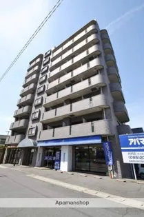 スフィアハザキ【8階】の外観