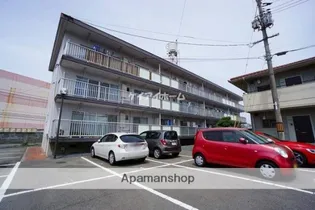 K’s B倉敷中庄Ⅱ棟【3階】の外観