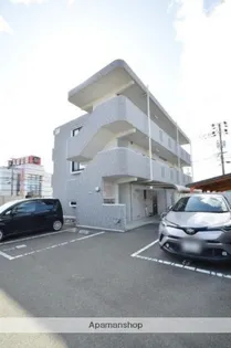 クレールコートⅡ【2階】の外観