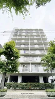 エバーグリーンプラザ岡山【9階】の外観