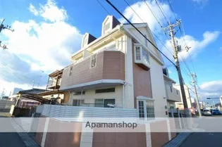 パレス西長瀬【101号室】の外観