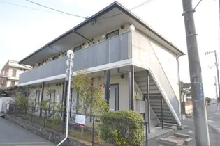 コットンハウス【2階】の外観