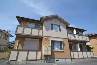 ラ・パルテール関 参番館【2階】の外観