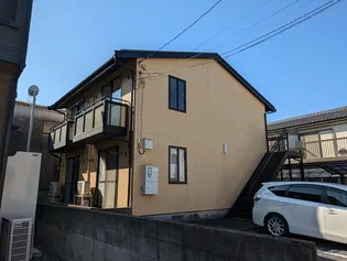 ボヌール【2階】の外観