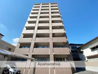 ルミエール岡山駅西口【3階】の外観