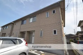 ファミーユ・ビボ E【1階】の外観