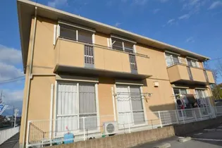 シャーメゾン桃ヶ丘 Ⅰ番館?【1階】の外観