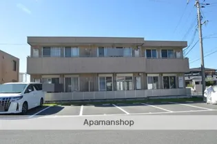 アベニールB棟の画像