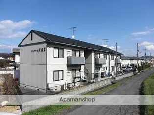 フレグランス南風Ⅱ B棟【1階】の外観