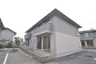 ベリーオーライ B【2階】の外観