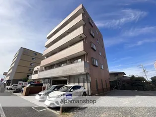 サンヨービル【3階】の外観