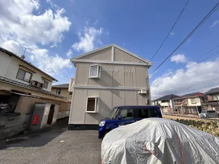 MARBLE ARCH【102号室】の外観