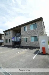 雅アパート 弐番館の画像