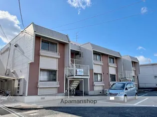 グリーンハイツ森安の画像