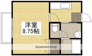 フォーシーズンズ冬【1階】の間取り