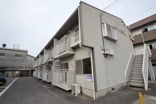 セブンス青江A【106号室】の外観