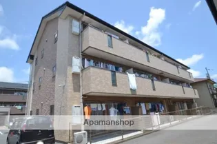 コーラルミナン【3階】の外観