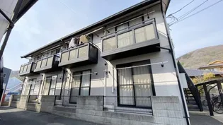 ピアチェーレ B【1階】の外観