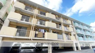 ラ・パルテール豊浜弐番館【3階】の外観