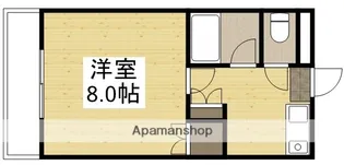 パル81【3階】の間取り