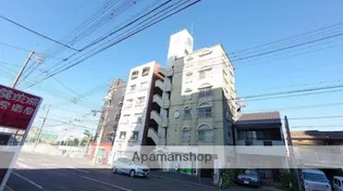 ナッツクラッカー医大東【502号室】の外観