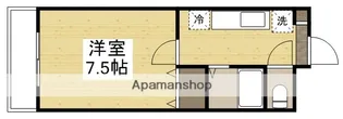 クラフト津島【2階】の間取り