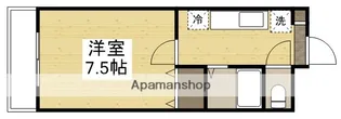 クラフト津島【209号室】の間取り