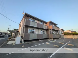 アペルト・ラメール【1階】の外観