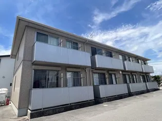 ジョリカⅡ 【2階】の外観