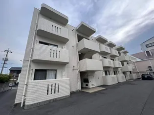 ボヌール【302号室】の外観