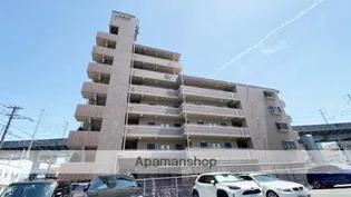 ルナ国体町【107号室】の外観