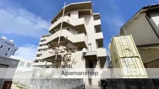 フローラ伊島【4階】の外観