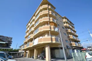 堂元ビル【504号室】の外観