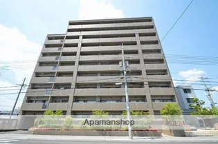 アルファステイツ中庄駅前IIの画像