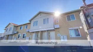 シエロ セレーノ A棟【1階】の外観