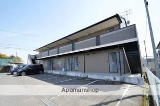 セジュール酒津【107号室】の外観