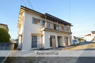 林アパートの画像