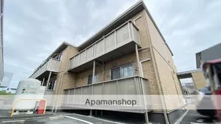 アルカ・ソラーレⅢ【1階】の外観