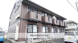 ジュネス貝原【102号室】の外観