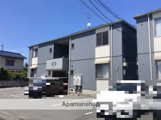 シャーメゾングロワール A棟【1階】の外観