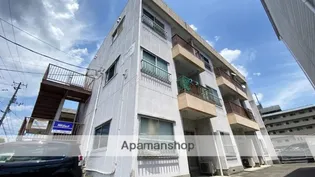 プレール清水【1階】の外観