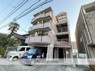 シャルム今【204号室】の外観