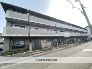 レジデンス泉【105号室】の外観